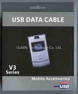 USB Data cable Motolora V3